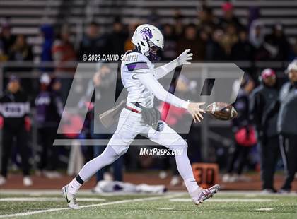 Thumbnail 1 in Park Hill South @ Staley (MSHSAA Class 6 District 8 Playoff) photogallery.