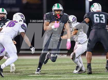 Thumbnail 1 in Park Hill South @ Staley (MSHSAA Class 6 District 8 Playoff) photogallery.