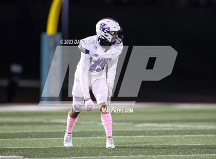 Thumbnail 1 in Park Hill South @ Staley (MSHSAA Class 6 District 8 Playoff) photogallery.