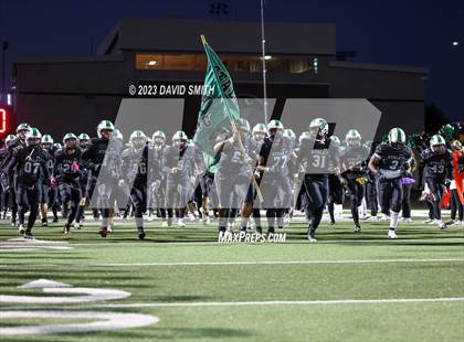 Thumbnail 2 in Park Hill South @ Staley (MSHSAA Class 6 District 8 Playoff) photogallery.