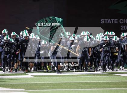 Thumbnail 2 in Park Hill South @ Staley (MSHSAA Class 6 District 8 Playoff) photogallery.