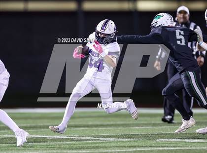 Thumbnail 2 in Park Hill South @ Staley (MSHSAA Class 6 District 8 Playoff) photogallery.