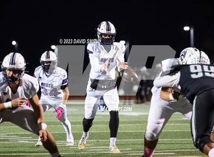 Thumbnail 1 in Park Hill South @ Staley (MSHSAA Class 6 District 8 Playoff) photogallery.