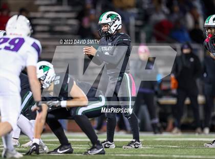 Thumbnail 1 in Park Hill South @ Staley (MSHSAA Class 6 District 8 Playoff) photogallery.