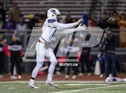 Thumbnail 1 in Park Hill South @ Staley (MSHSAA Class 6 District 8 Playoff) photogallery.