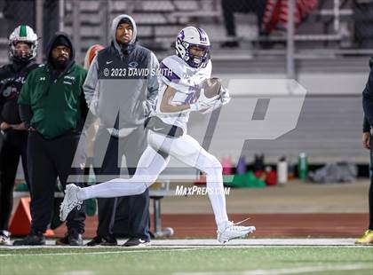 Thumbnail 3 in Park Hill South @ Staley (MSHSAA Class 6 District 8 Playoff) photogallery.