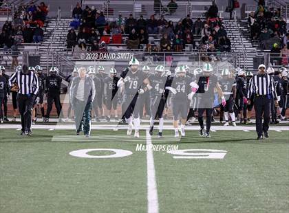 Thumbnail 1 in Park Hill South @ Staley (MSHSAA Class 6 District 8 Playoff) photogallery.