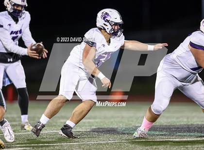 Thumbnail 3 in Park Hill South @ Staley (MSHSAA Class 6 District 8 Playoff) photogallery.