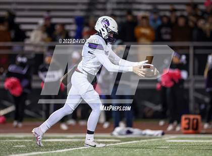 Thumbnail 1 in Park Hill South @ Staley (MSHSAA Class 6 District 8 Playoff) photogallery.