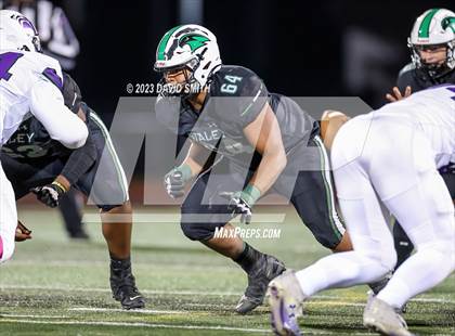 Thumbnail 2 in Park Hill South @ Staley (MSHSAA Class 6 District 8 Playoff) photogallery.