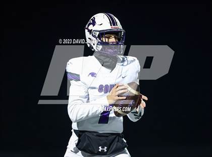 Thumbnail 3 in Park Hill South @ Staley (MSHSAA Class 6 District 8 Playoff) photogallery.