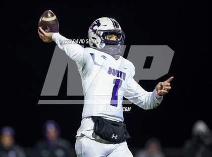 Thumbnail 1 in Park Hill South @ Staley (MSHSAA Class 6 District 8 Playoff) photogallery.