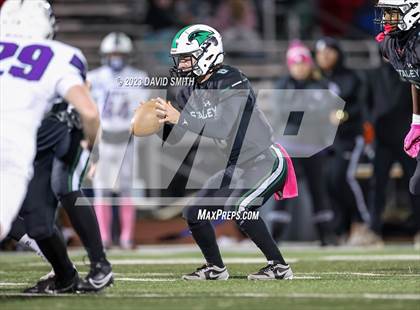 Thumbnail 3 in Park Hill South @ Staley (MSHSAA Class 6 District 8 Playoff) photogallery.