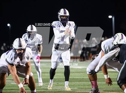 Thumbnail 3 in Park Hill South @ Staley (MSHSAA Class 6 District 8 Playoff) photogallery.