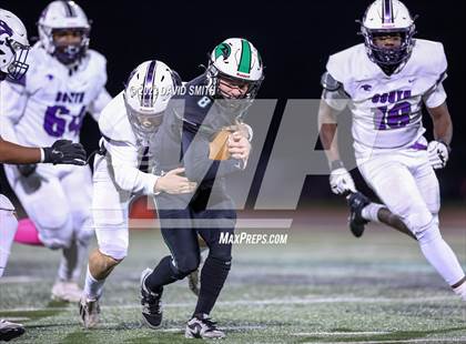 Thumbnail 1 in Park Hill South @ Staley (MSHSAA Class 6 District 8 Playoff) photogallery.