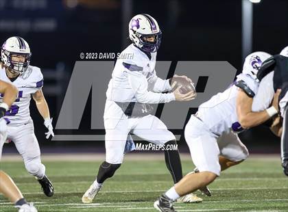 Thumbnail 1 in Park Hill South @ Staley (MSHSAA Class 6 District 8 Playoff) photogallery.