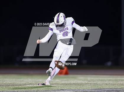Thumbnail 1 in Park Hill South @ Staley (MSHSAA Class 6 District 8 Playoff) photogallery.