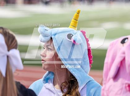 Thumbnail 3 in Park Hill South @ Staley (MSHSAA Class 6 District 8 Playoff) photogallery.