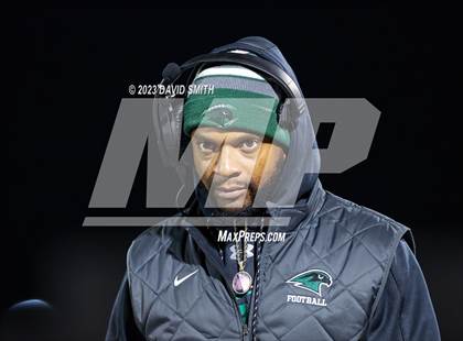Thumbnail 2 in Park Hill South @ Staley (MSHSAA Class 6 District 8 Playoff) photogallery.