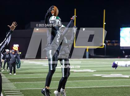 Thumbnail 3 in Park Hill South @ Staley (MSHSAA Class 6 District 8 Playoff) photogallery.