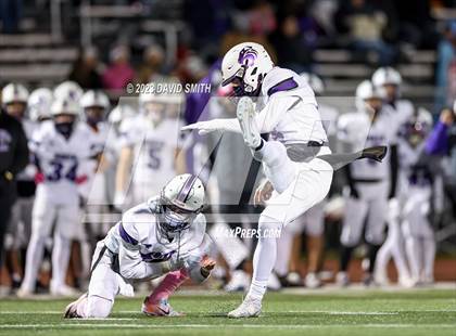 Thumbnail 1 in Park Hill South @ Staley (MSHSAA Class 6 District 8 Playoff) photogallery.