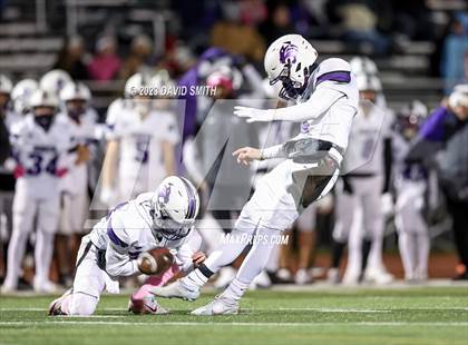Thumbnail 3 in Park Hill South @ Staley (MSHSAA Class 6 District 8 Playoff) photogallery.
