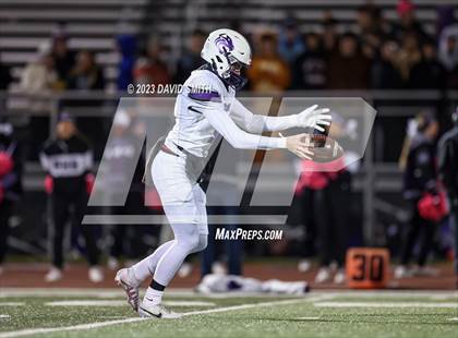 Thumbnail 2 in Park Hill South @ Staley (MSHSAA Class 6 District 8 Playoff) photogallery.