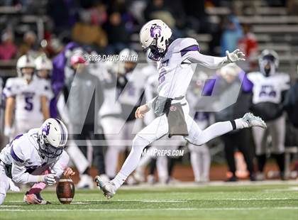 Thumbnail 3 in Park Hill South @ Staley (MSHSAA Class 6 District 8 Playoff) photogallery.