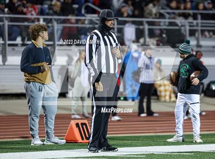 Thumbnail 1 in Park Hill South @ Staley (MSHSAA Class 6 District 8 Playoff) photogallery.