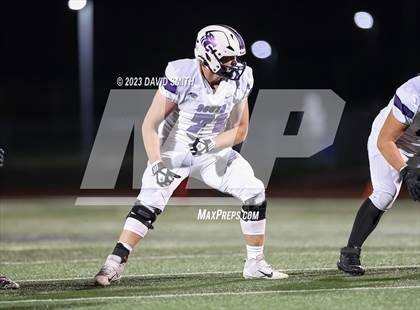 Thumbnail 3 in Park Hill South @ Staley (MSHSAA Class 6 District 8 Playoff) photogallery.