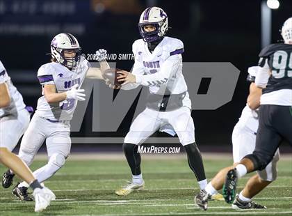Thumbnail 3 in Park Hill South @ Staley (MSHSAA Class 6 District 8 Playoff) photogallery.