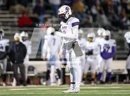 Thumbnail 3 in Park Hill South @ Staley (MSHSAA Class 6 District 8 Playoff) photogallery.