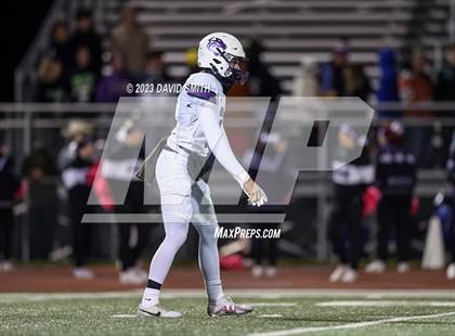 Thumbnail 3 in Park Hill South @ Staley (MSHSAA Class 6 District 8 Playoff) photogallery.