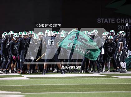 Thumbnail 1 in Park Hill South @ Staley (MSHSAA Class 6 District 8 Playoff) photogallery.