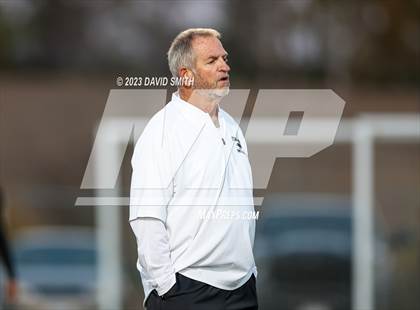 Thumbnail 1 in Park Hill South @ Staley (MSHSAA Class 6 District 8 Playoff) photogallery.