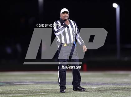 Thumbnail 2 in Park Hill South @ Staley (MSHSAA Class 6 District 8 Playoff) photogallery.