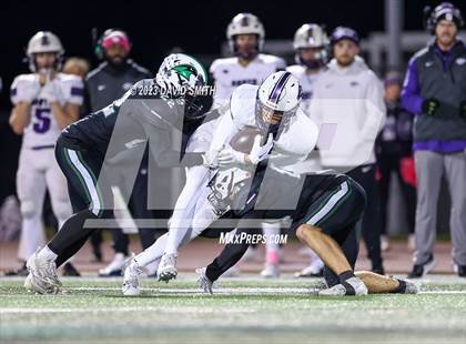 Thumbnail 1 in Park Hill South @ Staley (MSHSAA Class 6 District 8 Playoff) photogallery.