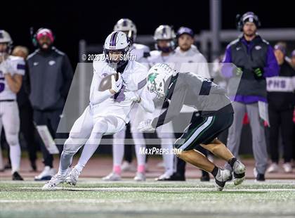 Thumbnail 3 in Park Hill South @ Staley (MSHSAA Class 6 District 8 Playoff) photogallery.