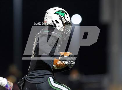 Thumbnail 3 in Park Hill South @ Staley (MSHSAA Class 6 District 8 Playoff) photogallery.