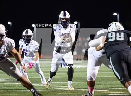 Thumbnail 2 in Park Hill South @ Staley (MSHSAA Class 6 District 8 Playoff) photogallery.