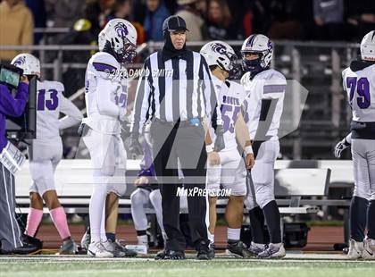 Thumbnail 1 in Park Hill South @ Staley (MSHSAA Class 6 District 8 Playoff) photogallery.