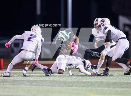 Thumbnail 1 in Park Hill South @ Staley (MSHSAA Class 6 District 8 Playoff) photogallery.