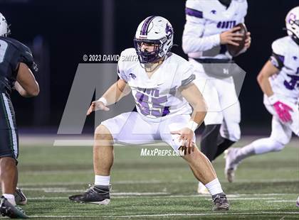 Thumbnail 1 in Park Hill South @ Staley (MSHSAA Class 6 District 8 Playoff) photogallery.