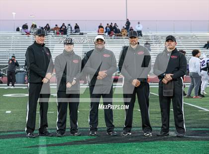 Thumbnail 1 in Park Hill South @ Staley (MSHSAA Class 6 District 8 Playoff) photogallery.