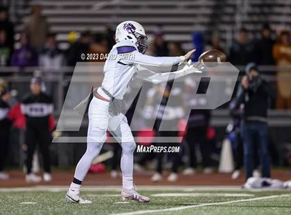Thumbnail 2 in Park Hill South @ Staley (MSHSAA Class 6 District 8 Playoff) photogallery.