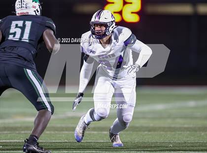 Thumbnail 2 in Park Hill South @ Staley (MSHSAA Class 6 District 8 Playoff) photogallery.