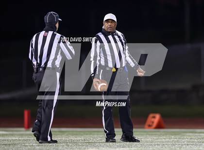 Thumbnail 2 in Park Hill South @ Staley (MSHSAA Class 6 District 8 Playoff) photogallery.
