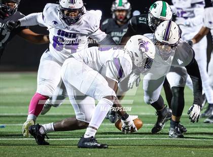Thumbnail 2 in Park Hill South @ Staley (MSHSAA Class 6 District 8 Playoff) photogallery.