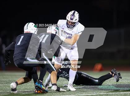 Thumbnail 2 in Park Hill South @ Staley (MSHSAA Class 6 District 8 Playoff) photogallery.