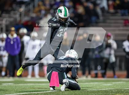 Thumbnail 2 in Park Hill South @ Staley (MSHSAA Class 6 District 8 Playoff) photogallery.